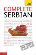Complete Serbian Beginner To Intermediate Course di Vladislava Ribnikar, David Norris edito da Hodder & Stoughton General Division