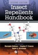Insect Repellents Handbook edito da Taylor & Francis Inc