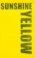 Color Notebooks: Yellow Sunshine (Life Canvas) di Parragon edito da Life Canvas