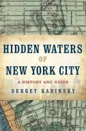 Hidden Waters of New York City: A History and Guide to 101 Forgotten Lakes, Ponds, Creeks, and Streams in the Five Borou di Sergey Kadinsky edito da COUNTRYMAN PR