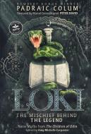 Loki-The Mischief Behind the Legend: Norse Myths from The Children of Odin di Padraic Colum edito da WORDFIRE PR