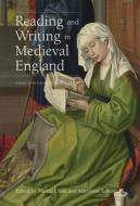 Reading and Writing in Medieval England di Martin Chase, Maryanne Kowaleski edito da Boydell & Brewer Ltd