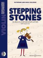 Stepping Stones di Hugh Colledge, Katherine Colledge edito da Boosey & Hawkes Music Publishers Ltd