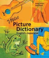 Milet Picture Dictionary (japanese-english) di Sedat Turhan, Sally Hagin edito da Milet Publishing Ltd