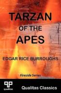 Tarzan of the Apes (Qualitas Classics) di Edgar Rice Burroughs edito da Qualitas Classics