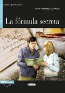 La Formula Secreta. Buch + Audio-CD di Ana Jiménez García edito da Klett Sprachen GmbH