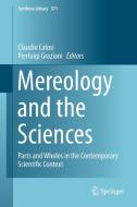 Mereology and the Sciences edito da Springer-Verlag GmbH
