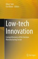 Low-tech Innovation edito da Springer International Publishing