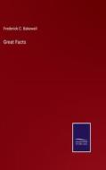 Great Facts di Frederick C. Bakewell edito da Salzwasser-Verlag
