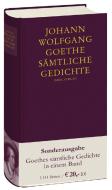 Sämtliche Gedichte di Johann Wolfgang Goethe edito da Insel Verlag GmbH
