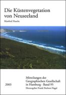 Die Kuestenvegetation Von Neuseeland di Manfred Haacks edito da Franz Steiner Verlag Wiesbaden GmbH