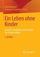 Ein Leben ohne Kinder edito da Springer Fachmedien Wiesbaden