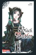 Black Butler 19 di Yana Toboso edito da Carlsen Verlag GmbH