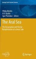 The Aral Sea edito da Springer-Verlag GmbH