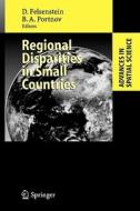 Regional Disparities in Small Countries edito da Springer Berlin Heidelberg