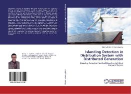 Islanding Detection in Distribution System with Distributed Generation di Bishoy El kis Sedhom Beshay edito da LAP Lambert Academic Publishing