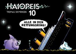 HAIOPEIS 10 di Thomas Siemensen edito da Books on Demand