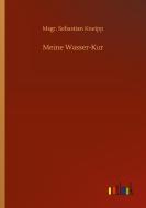 Meine Wasser-Kur di Msgr. Sebastian Kneipp edito da Outlook Verlag