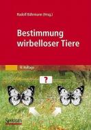 Bestimmung Wirbelloser Tiere edito da Spektrum Akademischer Verlag