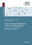 Theorie-Praxis-Verzahnung in der Lehrkräftebildung edito da Waxmann Verlag GmbH
