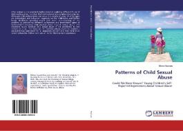 Patterns of Child Sexual Abuse di Mona Hassan edito da LAP Lambert Academic Publishing