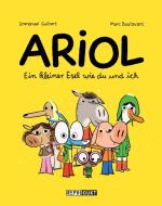 Ariol 1 - Ein kleiner Esel wie du und ich di Marc Boutavant, Emmanuel Guibert edito da Reprodukt
