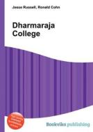 Dharmaraja College edito da Book On Demand Ltd.