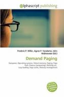 Demand Paging edito da Vdm Publishing House