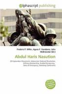 Abdul Haris Nasution edito da Alphascript Publishing