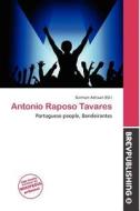 Antonio Raposo Tavares edito da Brev Publishing