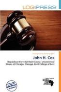 John H. Cox edito da Log Press