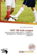 1997-98 Irish League edito da Dign Press
