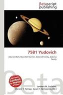 7581 Yudovich edito da Betascript Publishing