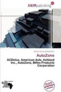 Autozone edito da Anim Publishing