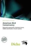 American Bird Conservancy edito da Dicho