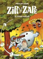 El gran safari di Escobar, Josep Escobar edito da Bruguera (Ediciones B)