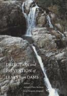 Detection and the Prevention of Leaks from Dams di A. Plata Bedmar, L. Araguas edito da A A Balkema Publishers