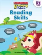 Reading Skills K2 di Inc Scholastic edito da SCHOLASTIC TEACHING RES