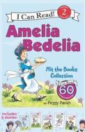 Amelia Bedelia I Can Read Box Set #1: Amelia Bedelia Hit the Books di Peggy Parish edito da HarperCollins Publishers Inc
