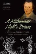 Midsummer Night's Dream (shakespeare) di Daniel Fischlin edito da Oxford University Press, Canada