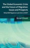 The Global Economic Crisis and the Future of Migration: Issues and Prospects di Bimal Ghosh edito da Palgrave Macmillan