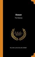Homer di William Lucas Collins, Homer edito da Franklin Classics Trade Press