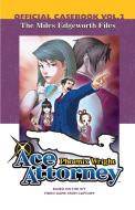 Phoenix Wright Ace Attorney: The Miles Edgeworth Files di Capcom edito da DELREY TRADE