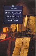 Two Treatises of Government di John Locke edito da EVERYMAN PAPERBACK