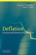 Deflation edito da Cambridge University Press