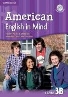 Puchta, H: American English in Mind Level 3 Combo B with DVD di Herbert Puchta edito da Cambridge University Press