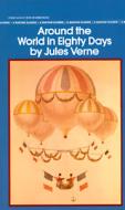 Around The World In 80 Days di Jules Verne edito da Bantam Doubleday Dell Publishing Group Inc
