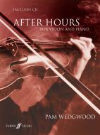 After Hours For Violin And Piano edito da Faber Music Ltd
