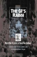 The GI's Rabbi di Greg Palmer edito da University Press of Kansas