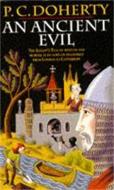 An Ancient Evil (Canterbury Tales Mysteries, Book 1) di Paul Doherty edito da Headline Publishing Group